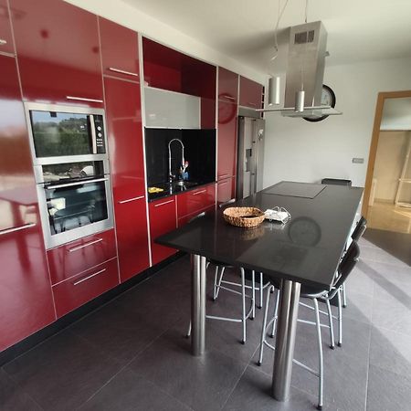 Sanxenxo Casa Rial 47 Con Piscina Climatizada Villa Ngoại thất bức ảnh