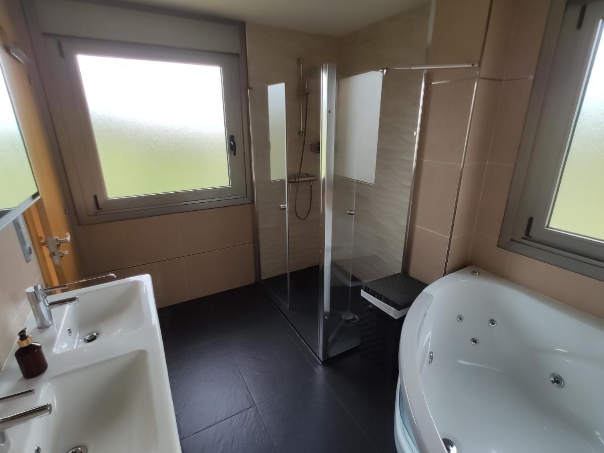 Sanxenxo Casa Rial 47 Con Piscina Climatizada Villa Ngoại thất bức ảnh