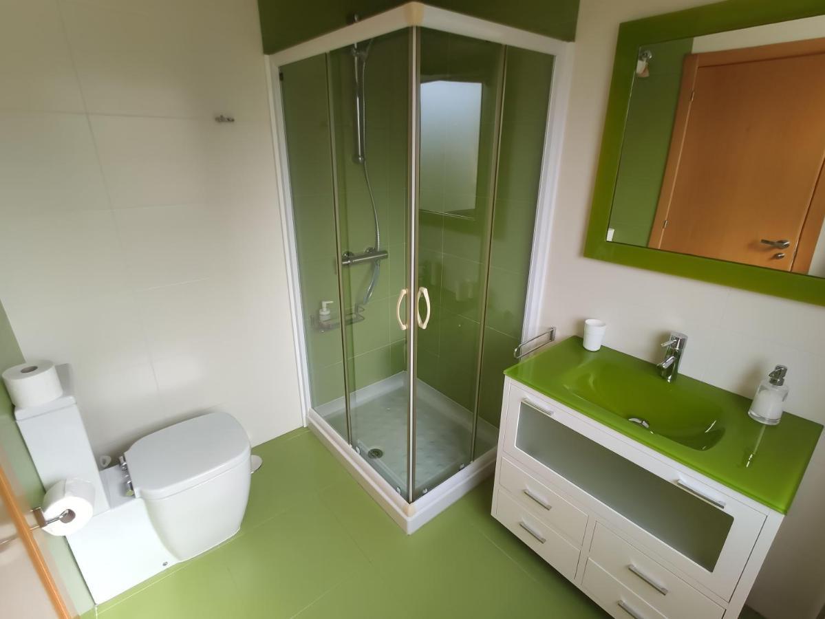 Sanxenxo Casa Rial 47 Con Piscina Climatizada Villa Ngoại thất bức ảnh