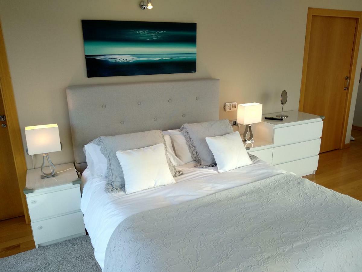 Sanxenxo Casa Rial 47 Con Piscina Climatizada Villa Ngoại thất bức ảnh