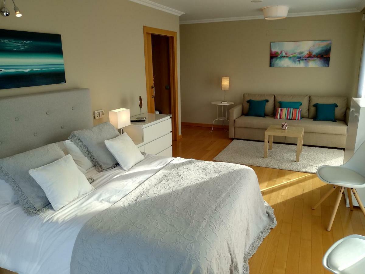 Sanxenxo Casa Rial 47 Con Piscina Climatizada Villa Ngoại thất bức ảnh
