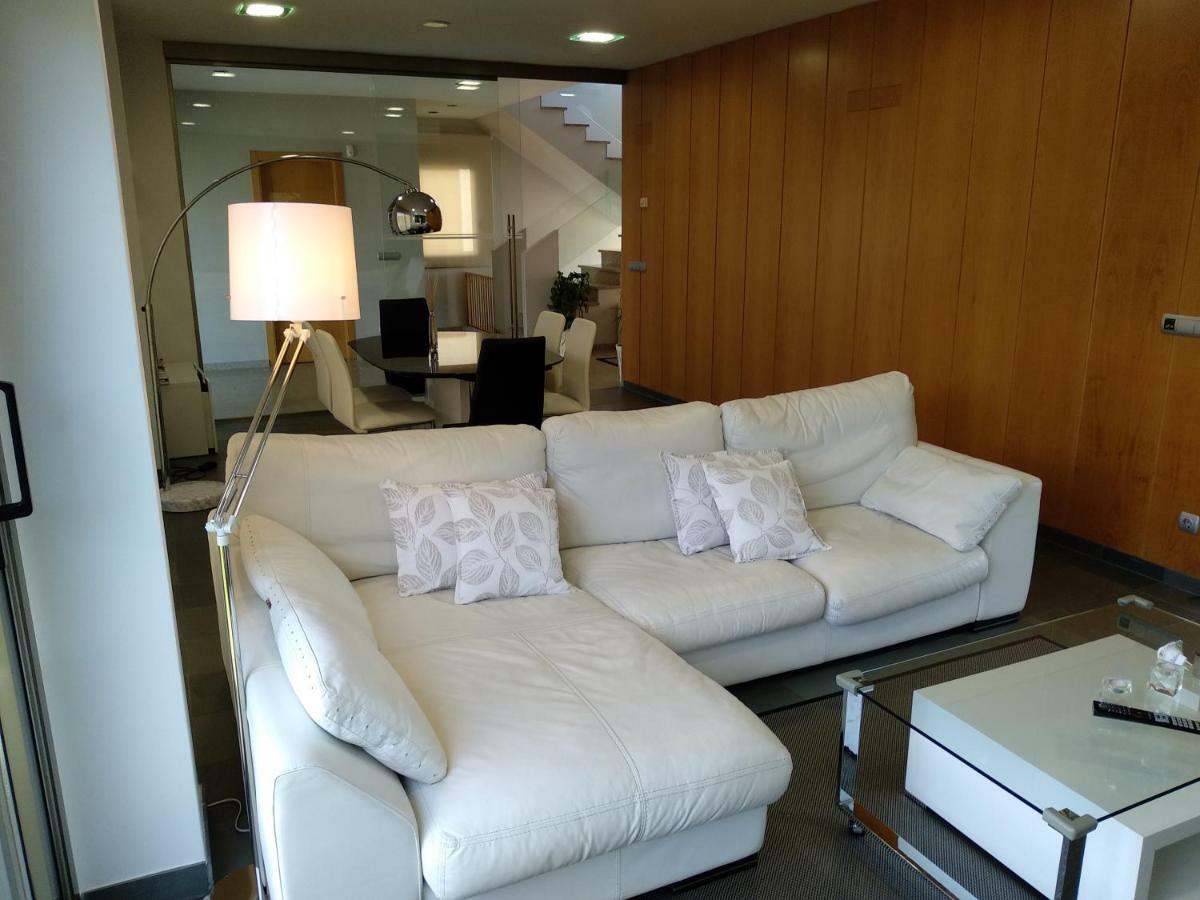 Sanxenxo Casa Rial 47 Con Piscina Climatizada Villa Ngoại thất bức ảnh