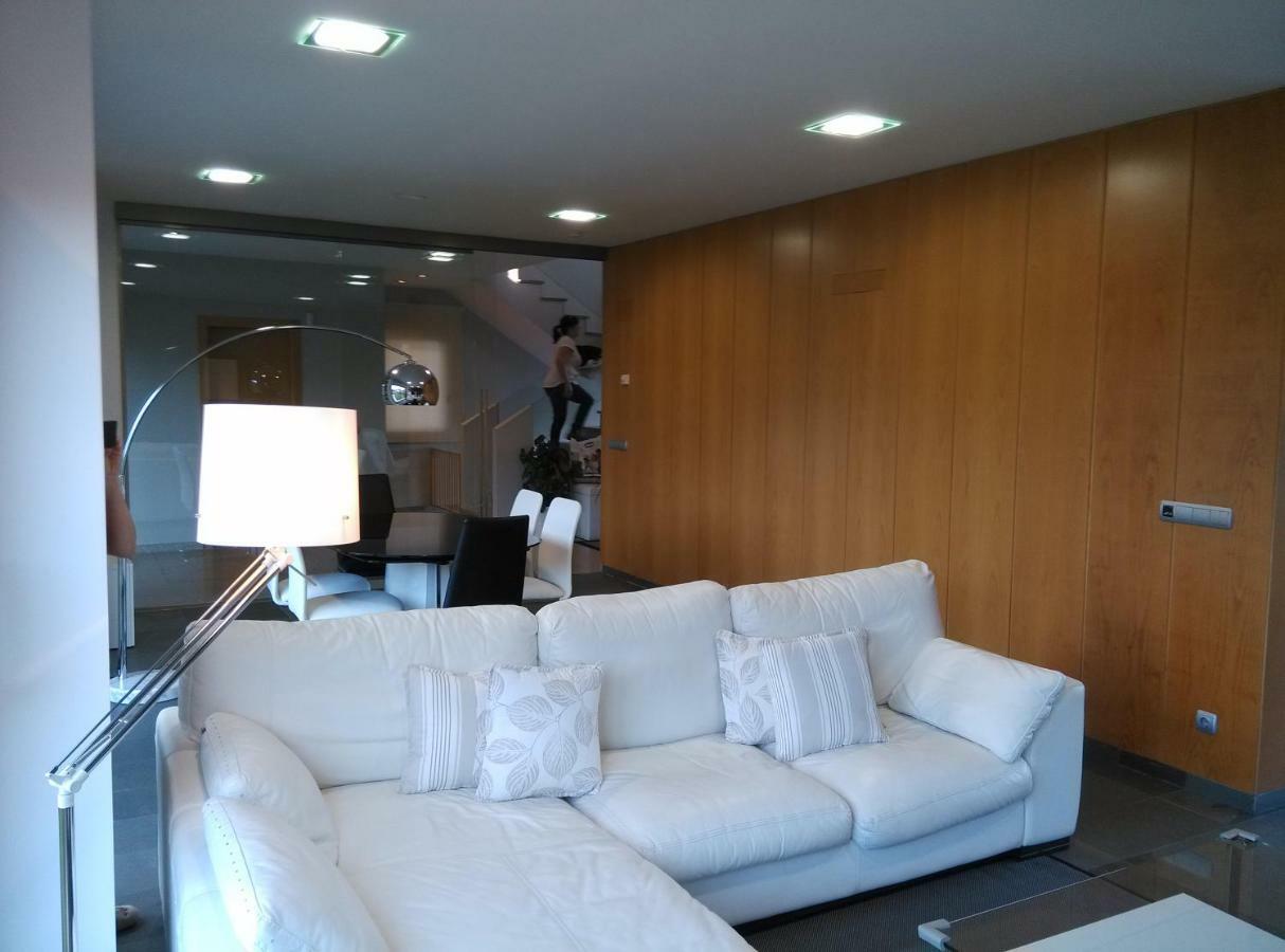 Sanxenxo Casa Rial 47 Con Piscina Climatizada Villa Ngoại thất bức ảnh